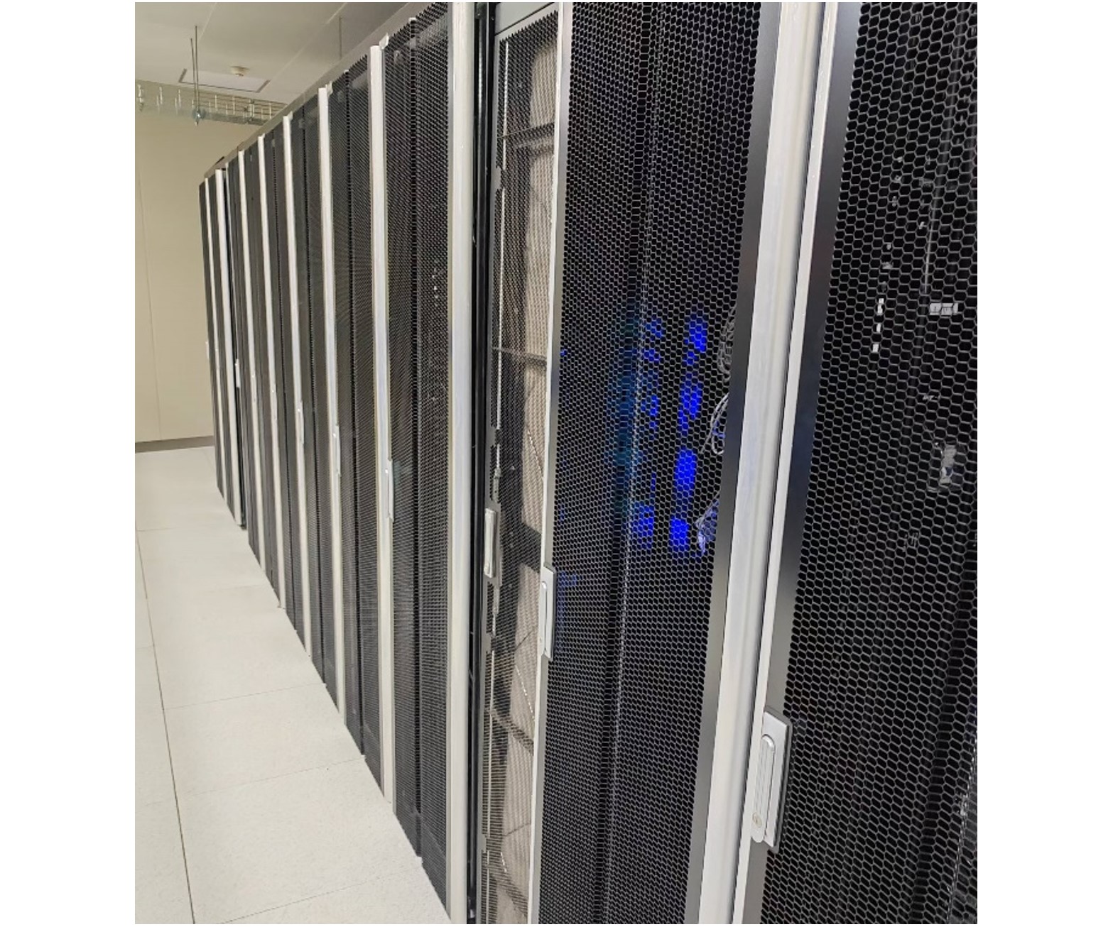 高性能服务器集群